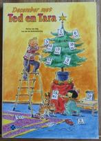 December met Ted en Tara - Elke dag in december een verhaal, Boeken, Kinderboeken | Kleuters, Fictie algemeen, Jongen of Meisje