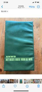 Oude ANWB Wegenatlas - Verzamelaarsitem, Boeken, Gelezen, Overige atlassen, Ophalen of Verzenden, 1800 tot 2000