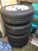 Runflat Banden  BMW f30, Auto-onderdelen, Banden en Velgen, Ophalen, Gebruikt, 16 inch, Banden en Velgen