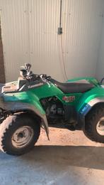 Kawasaki KLF 400 4x4 quad project compleet., Ophalen, Gebruikt, 400 cc, Overige merken