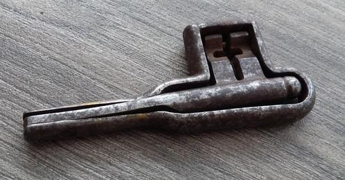 Om 1850 - 1900 Vouwsleutel Kniksleutel Inklapbare Sleutel, Antiek en Kunst, Antiek | Gereedschap en Instrumenten, Ophalen of Verzenden