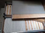2 persoons bed, Ophalen, Tweepersoons, Zo goed als nieuw, 200 cm