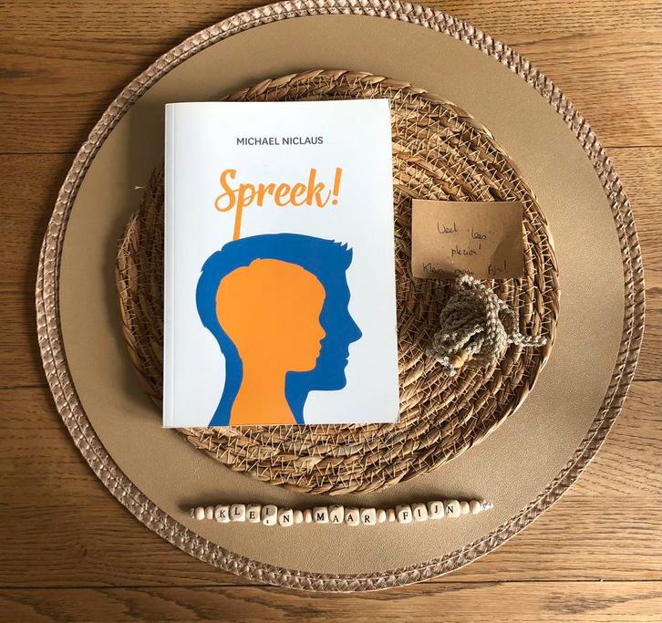 Spreek! - Michael Niclaus, Boeken, Psychologie, Verzenden