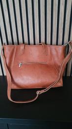 Nieuw Leren Cowboysbag Handtas, Ophalen of Verzenden, Nieuw, Bruin, Handtas