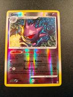 Gengar lv43 reverse stormfront 18, Hobby en Vrije tijd, Verzamelkaartspellen | Pokémon, Ophalen, Zo goed als nieuw, Losse kaart
