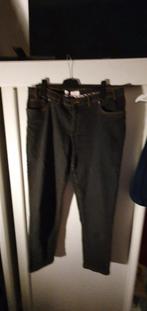 John baner zwarte spijkerbroek  mt 48, Ophalen of Verzenden, Nieuw, Zwart, Overige jeansmaten