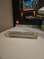 Fleischmann Piccolo N 8122 Silberlinge Wagon, Gebruikt, Gelijkstroom, Fleischmann, Wagon