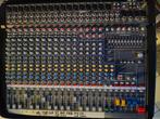 Professionele Mengpaneel - 20+ Kanalen, Ophalen, Gebruikt, 20 kanalen of meer, Microfooningang