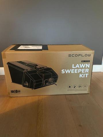 Eco Flow BLADE Lawn Sweeper Kit – Nieuw in doos beschikbaar voor biedingen
