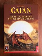 Catan Schatten, Draken & Ontdekkingsreizigers, Ophalen of Verzenden, Zo goed als nieuw