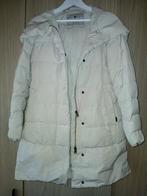 Parka woolrich (S/36) wit Dames, Wit, Ophalen of Verzenden, Zo goed als nieuw, Woolrich