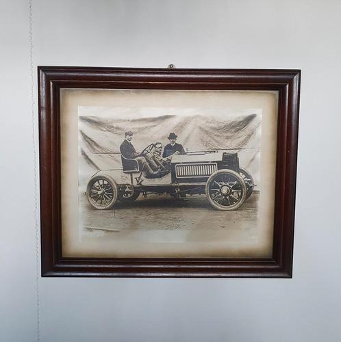 Drie oude lijsten, Antiek en Kunst, Kunst | Tekeningen en Foto's, Ophalen