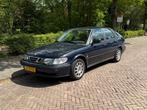 Saab 9-3 2.0 I 2000 Blauw, Auto's, Voorwielaandrijving, Stof, 1295 kg, 4 cilinders