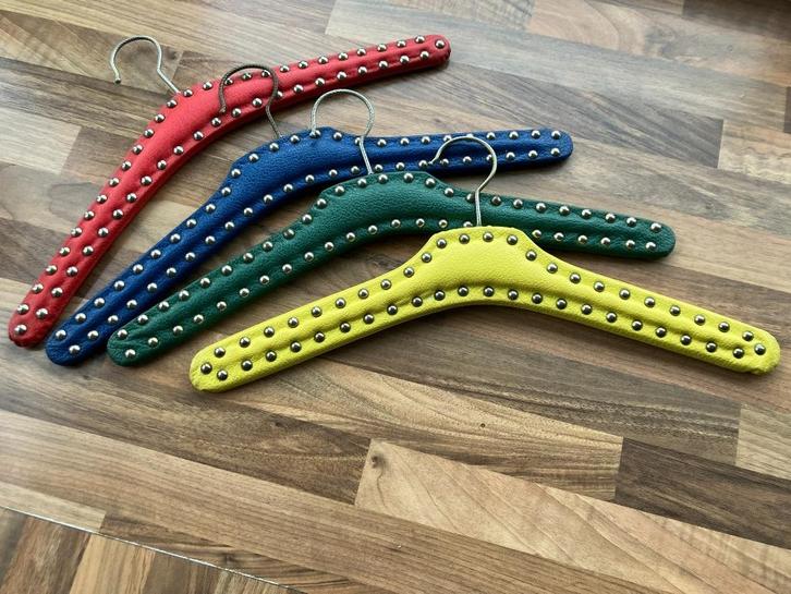 Kledinghangers Vitage jaren ‘70, Kleding | Dames, Kledinghangers, Gebruikt, Kunststof, Volwassenen, Ophalen of Verzenden
