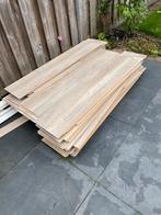 Laminaatvloer - ruim 40m2 GRATIS !, Doe-het-zelf en Verbouw, Ophalen, Kunststof, Gebruikt, 50 tot 150 cm
