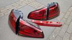Volkswagen Golf 7 Achterlichten + 3e Remlicht Smoked, Auto-onderdelen, Ophalen of Verzenden, Gebruikt, Volkswagen