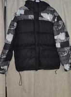 THE NORTH FACE SE CAMO BLACK WINTERJAS MAAT XL, Kleding | Heren, Jassen | Winter, Ophalen of Verzenden, Zo goed als nieuw, Maat 56/58 (XL)