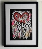 Lasveguix : Eerbetoon aan Keith Haring, Ophalen of Verzenden