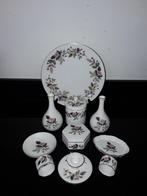Wedgwood Hathaway rose, Verzenden, Zo goed als nieuw, Porselein, Overige typen
