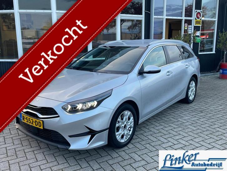 Kia Ceed Sportswagon 1.0 T-GDi DynamicPlusLine - NL-AUTO GEE, Auto's, Kia, Bedrijf, Te koop, (Pro) Cee d, ABS, Achteruitrijcamera
