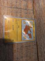 Shiny pikachu  Chinees, Ophalen of Verzenden, Nieuw, Losse kaart, Foil