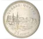 Canada - 25 cent 1992 - Quebec - circulated.., Verzenden, Noord-Amerika, Losse munt