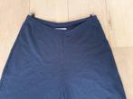 Grijze wollen Sarah Pacini broek one size., Maat 38/40 (M), Sarah Pacini, Ophalen of Verzenden, Zo goed als nieuw