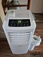 Mobiele Airco met Afstandsbediening, Ophalen, Minder dan 60 m³, 3 snelheden of meer, Zo goed als nieuw