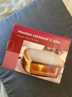 Rechaud - Schotelwarmer- 24.5 x 18cm (voedselverwarmer), Huis en Inrichting, Ophalen of Verzenden, Nieuw