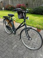 Dames en herenfiets, Ophalen, Gebruikt, Union en Gazelle