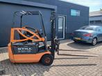 Still R20-15 elektrische vorkheftruck 3 wielen, 1000 tot 2000 kg, Ophalen, Elektrisch, Heftruck
