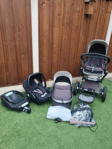 Joolz day kinderwagen + maxicosi + accessoires  beschikbaar voor biedingen