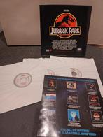 Laserdisc jurassic park letterboxed edition Nieuw, Cd's en Dvd's, Alle leeftijden, Ophalen of Verzenden, Zo goed als nieuw