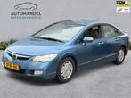 Honda Civic 1.3 Hybrid Airco, Auto's, Stof, Gebruikt, Origineel Nederlands, Bedrijf