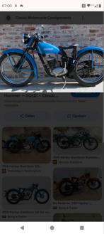Harley Hummer onderdelen gevraagd, geen WLA Panhead Shovel, Motoren, Onderdelen | Harley-Davidson, Ophalen of Verzenden