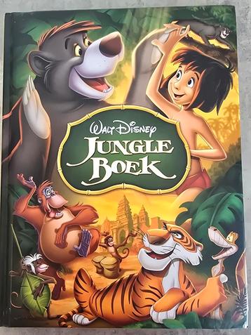 Disney Jungle Boek - Kinderboek beschikbaar voor biedingen