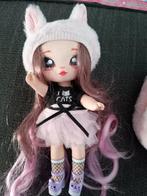 Na na na surprise pop met accessoires, Ophalen of Verzenden, Zo goed als nieuw, Pop