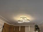 Gave plafondlamp zwart LED, Huis en Inrichting, Ophalen of Verzenden, Zo goed als nieuw, Metaal