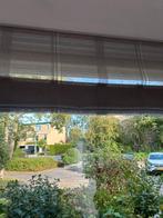 Vouwgordijn extra breed lichtgrijs, Huis en Inrichting, Stoffering | Gordijnen en Lamellen, Ophalen, Zo goed als nieuw, Minder dan 100 cm