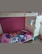 Mooie meisjesbed te koop!, Ophalen of Verzenden, Gebruikt, Overige typen