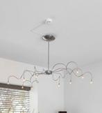 Hanglamp rvs, Ophalen, Zo goed als nieuw