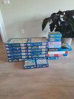 Jan van Haasteren + veel andere puzzels, Hobby en Vrije tijd, Denksport en Puzzels, Ophalen of Verzenden, 500 t/m 1500 stukjes