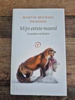 M. Driessen - Mijn eerste moord, Nieuw, Ophalen of Verzenden, Nederland, M. Driessen