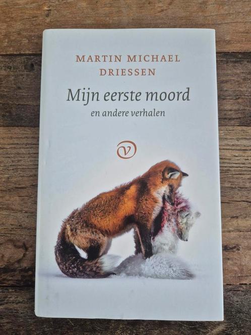 M. Driessen - Mijn eerste moord, Boeken, Literatuur, Nieuw, Nederland, Ophalen of Verzenden