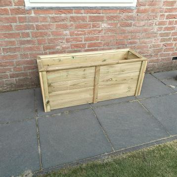 Plantenbak 120cm of op maat beschikbaar voor biedingen
