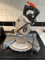 Elu afkort cirkelzaag, Doe-het-zelf en Verbouw, Ophalen, Gebruikt, Afkortzaag, Elu