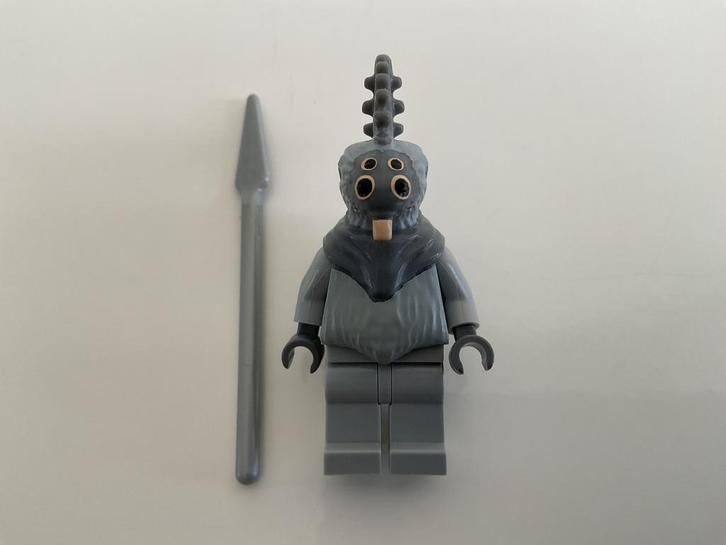 LEGO Star Wars - minifiguur - sw0264 - Thi-Sen, Kinderen en Baby's, Speelgoed | Duplo en Lego, Zo goed als nieuw, Lego, Losse stenen