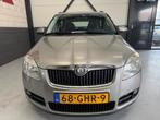 Skoda Fabia Combi 1.4-16V Ambiente, Cruise, Airco, Trekhaak,, Voorwielaandrijving, Gebruikt, 4 cilinders, Origineel Nederlands