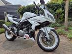 Suzuki SV 1000 twin, Motoren, 2 cilinders, Sportuitlaat, Motorrijbewijs A, Sport