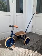 Banwood Tricycle Driewieler met Afneembare Duwstang, Fietsen en Brommers, Ophalen, Zo goed als nieuw, Duwstang